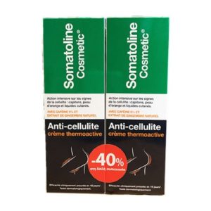 Somatoline Cosmetic – Anti-cellulite Cream Κρέμα κατά της Κυτταρίτιδας 2x250ml Γυναίκα Somatoline Cosmetic – Anti-cellulite Cream Κρέμα κατά της Κυτταρίτιδας 2x250ml
