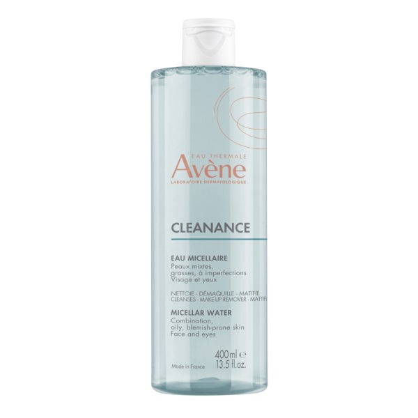 Woman Avene – Cleanance Micellar Water 400ml Avene - Cleanance