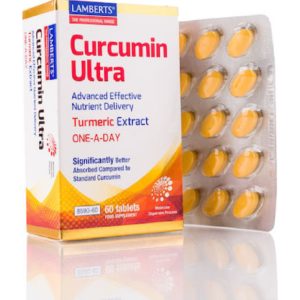 Treatment-Health Lamberts – Curcumin Ultra 60tabs