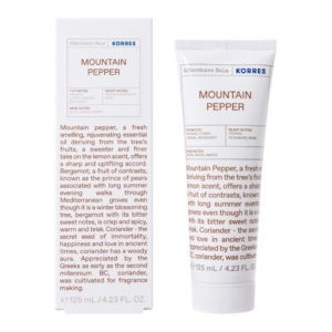 Face Care-man Korres – Mountain Pepper Aftershave Balm 125ml