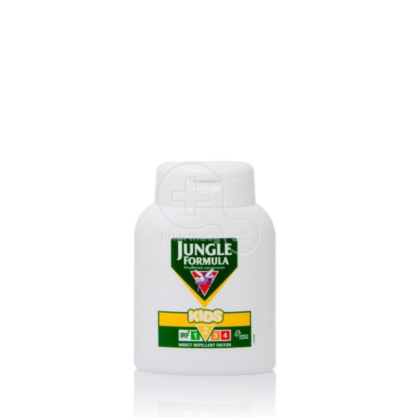 Body Care Jungle Formula – Kids Insect Repellent Lotion IRF2 125ml