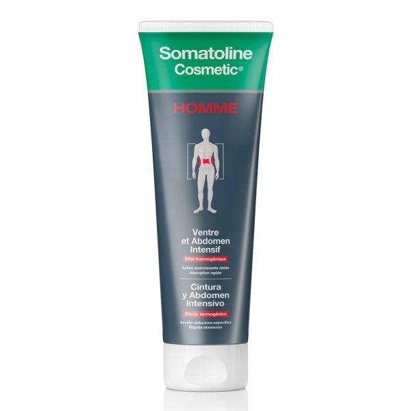 Body Care -man Somatoline Cosmetic – Homme Man Tummy and Abdomen Intensive 250ml