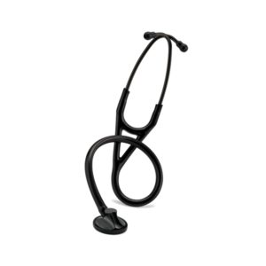 Master - Littmann-EN Littmann – Stethoscope Master Cardiology Black/Black Edition 2161