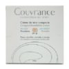 Γυναίκα Avene – Couvrance Creme de Teint Compacte Confort Make Up Κρέμα Compact 1.0 Porcelain SPF30 10gr