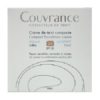 Χείλη Avene – Couvrance Creme de Teint Oil Free Κρέμα Compact για Ματ Τελείωμα 3.0 Sable SPF30 Fini Mat 10gr