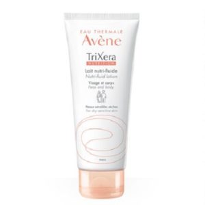 Περιποίηση Προσώπου Avene – Trixera Nutrition Nutri-Fluid Lotion Dry Sensitive Skin Λεπτόρευστo Θρεπτικό Γαλάκτωμα 100ml