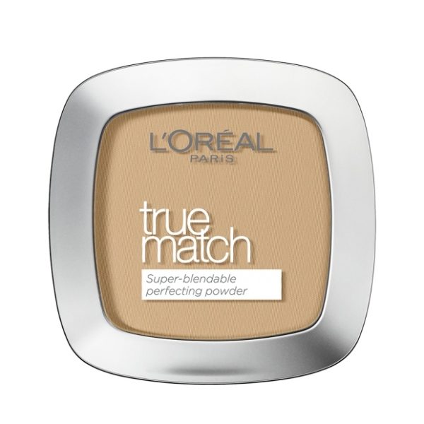 Γυναίκα Loreal – True Match Super Blendable Powder D3/W3 Golden Beige 9gr