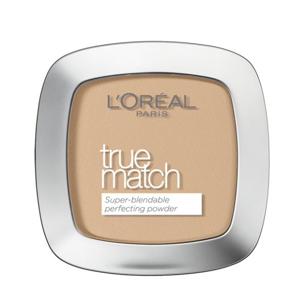 Γυναίκα Loreal – True Match Super D5/W5 Golden Sand Blendable Powder 9gr