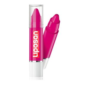 Χείλη Liposan – Crayon Lipstick Hot Pink 3gr