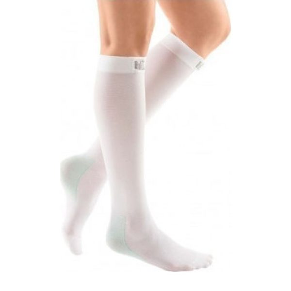 Κάλτσες - Καλτσόν Συμπίεσης Alfacare – Mediven Αντιεμβολική Κάλτσα thrombexin 18 Κάτω Γόνατος Medium