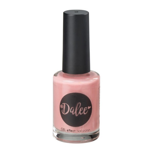 Woman Medisei – Dalee Gel Effect Nail Polish Vintage Pink 103 12 ml