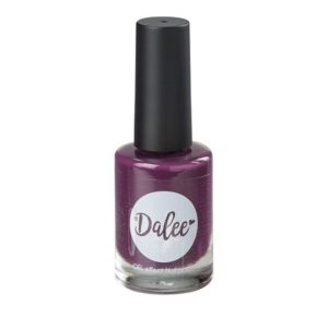 Nails Medisei – Dalee Gel Effect Nail Polish Plum Purple No.205 12ml