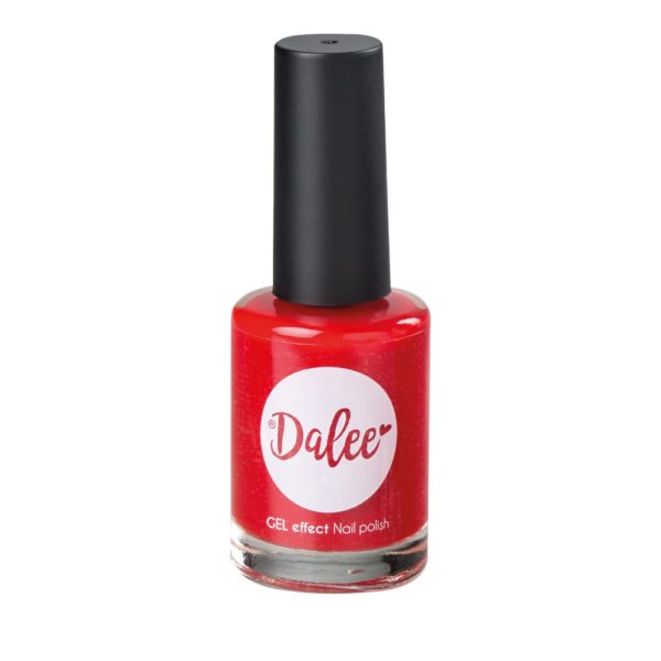 Make Up Medisei – Dalee Gel Effect Nail Polish Vivid Red 301 12 ml