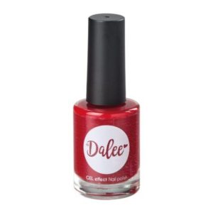Nails Medisei – Dalee Gel Effect Nail Polish Cherry Red 302 12 ml