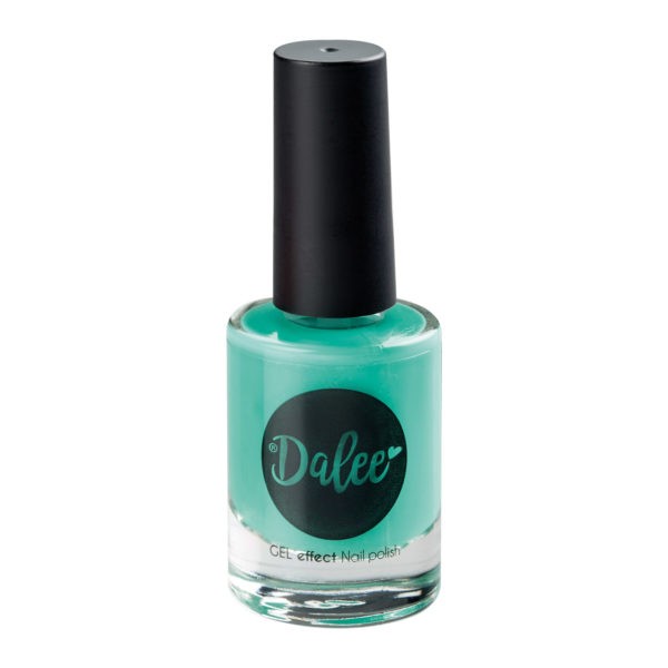 Woman Medisei – Dalee Gel Effect Nail Polish Bold Turquoise 608 12 ml