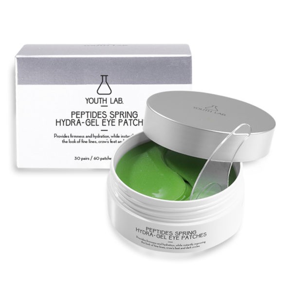 Face Care Youth Lab – Peptides Spring Hydra-Gel Eye Patches 30 pairs