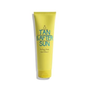Summer Youth Lab – Tan and After Sun with Cooling Effect for Face and Body 150ml SunTan