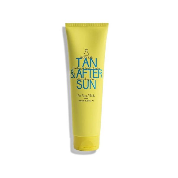 4Seasons Youth Lab – Tan and After Sun with Cooling Effect for Face and Body 150ml SunTan