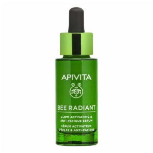 Γυναίκα Apivita – Bee Radiant Ορός Ενεργοποίησης Λάμψης για Ξεκούραστη Όψη 30ml Apivita - 3 σε 1 Γαλάκτωμα Καθαρισμού