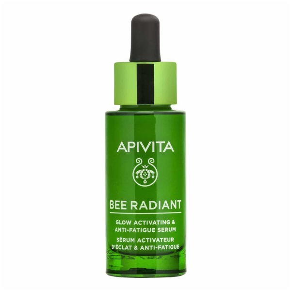 Face Care Apivita – Bee Radiant Glow Activating & Anti-Fatigue Serum 30ml Apivita - Bee Radiant