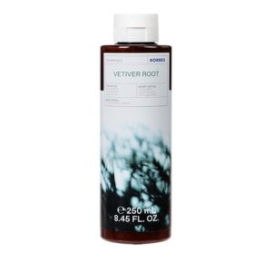 Body Shower Korres – Showergel Vetiver Root Aftershave 125ml