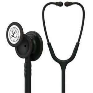 Student Offers Littmann – Stethoscope Classic III Black Edition Chestpiece Black 5803