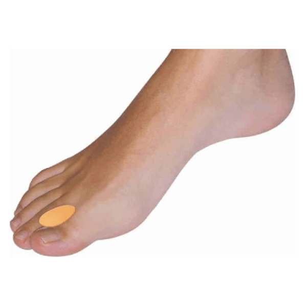 Feet - Finger Herbifeet – Silicone Toe Spreaders Large pair