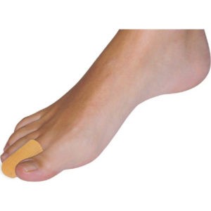 Feet - Finger Herbifeet – Elastic Gel Tight Strap and Bunion Protector Large 11.058.16