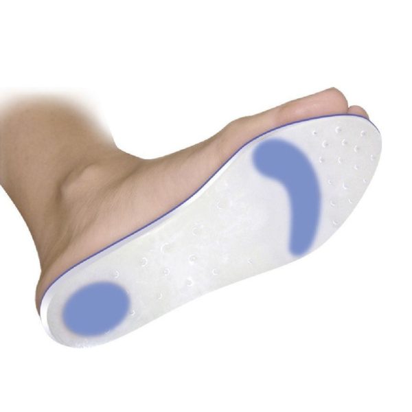 Orthopedics Insoles Herbifeet – Siftal Silicone Insoles Small 35/36 pair