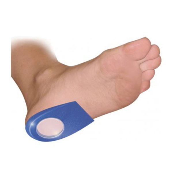 Δάκτυλο - Πέλμα Herbifeet – Υποπτέρνιο Υφασμάτινο με Gel Large Ref 6073.6