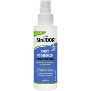 Bad - Sweating-ph Sinodor – Refreshing Foot Spray 100ml