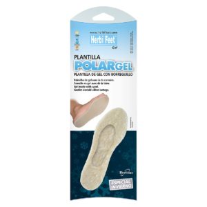 Footwear Herbifeet – Insole Polargel Woman 35-40 pair