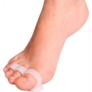 Feet - Finger Herbifeet – American Gel Toe Crest Splint for Claw or Hammer Toes Right 6006.10