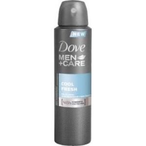 Αποσμητικά-Άνδρας Dove – Αντρικό Αποσμητικό Spray Cool Fresh 48ωρη Προστασία 150ml