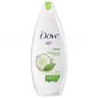 Body Shower Dove – Body Wash Go Fresh Cucumber and Green Tea 250ml