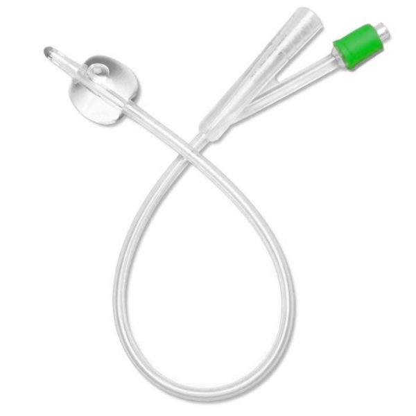 Various Consumables-ph Homecare -Catheter Foley 100% Silicone 2-way No20 1 pcs