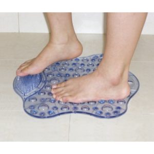 Bathroom - Toilet Aids Alfacare – Bath Carpet with Foot Cleaner AC-938