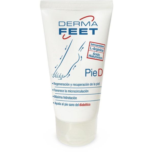 Body Care Dermafeet – Foot Cream for Diavetical Feet 75ml