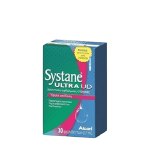 Οφθαλμικές Σταγόνες-Ph Systane – Ultra UD Λιπαντικές Οφθαλμικές Σταγόνες 30 φιαλίδια x 0,7ml