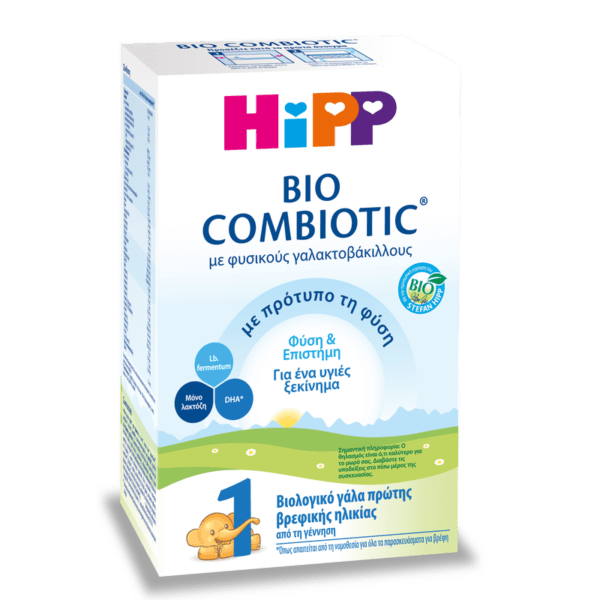 Infant Nutrition Bio Combiotic Pre Νο1 0Μ+ 600g