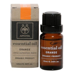 Stress Apivita – Essential Oil Orange Energize 10ml
