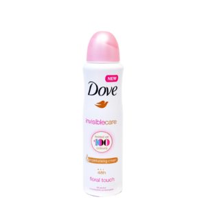 Γυναίκα Dove – Αποσμητικό Spray Αόρατη Προστασία Για 48 ώρες 150ml