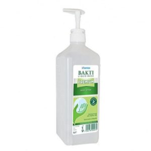 Διάφορα Αναλώσιμα-ph Baktiwash – Liquid Wash Lotion Premium Υγρό Απολυμαντικό Σαπούνι Χεριών 1l Covid-19