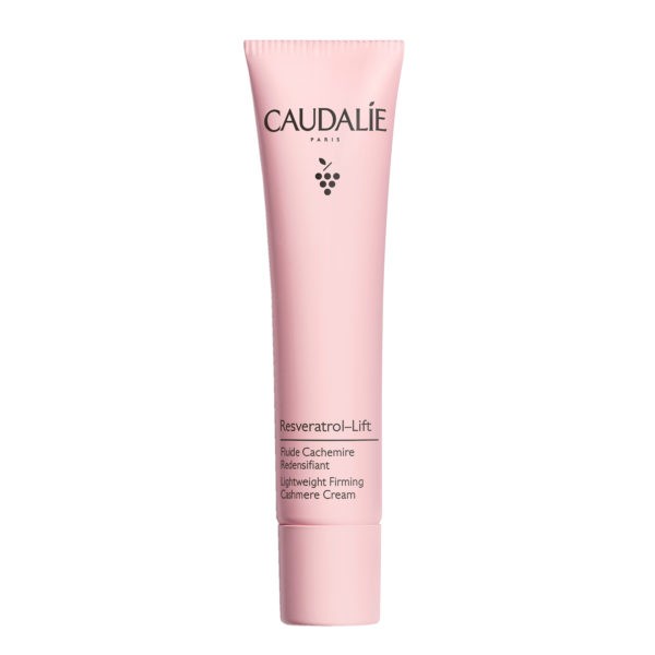 Face Care Caudalie – Resveratrol Lift Lightweight Firming Cashmere Cream 40ml Caudalie - Resveratrol Lift