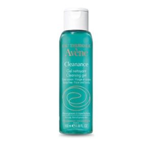 Face Care Avene – Cleanance Cleansing Gel Purifying Mattifying For Oily Skin 100ml Avene - Cleanance