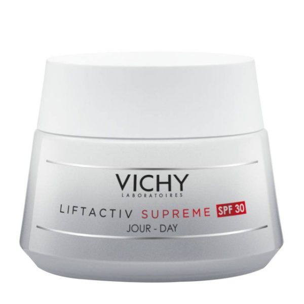 Face Care Vichy – Liftactiv Supreme Anti-Rides SPF30 HA Day Anti-Aging with SPF30 50ml Vichy - Liftactiv Glyco-C