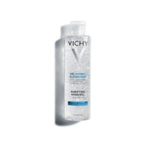> STOP COVID-19 < Vichy – Hydroalcoholic Cleaning Gel for Hands 200ml Covid-19