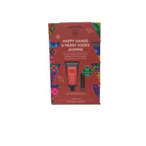 Apivita – Promo Κρέμα Χεριών Ενυδάτωσης Γιασεμί και Πρόπολη 50ml και Special Price Lip Care Φραγκοστάφυλο Γυναίκα Apivita – Promo Κρέμα Χεριών Ενυδάτωσης Γιασεμί και Πρόπολη 50ml και Special Price Lip Care Φραγκοστάφυλο