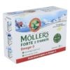 Εγκυμοσύνη - Νέα Μαμά Moller’s – Forte Omega-3 Ιχθυέλαιο και Μουρουνέλαιο 150caps