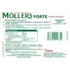Εγκυμοσύνη - Νέα Μαμά Moller’s – Forte Omega-3 Ιχθυέλαιο και Μουρουνέλαιο 150caps